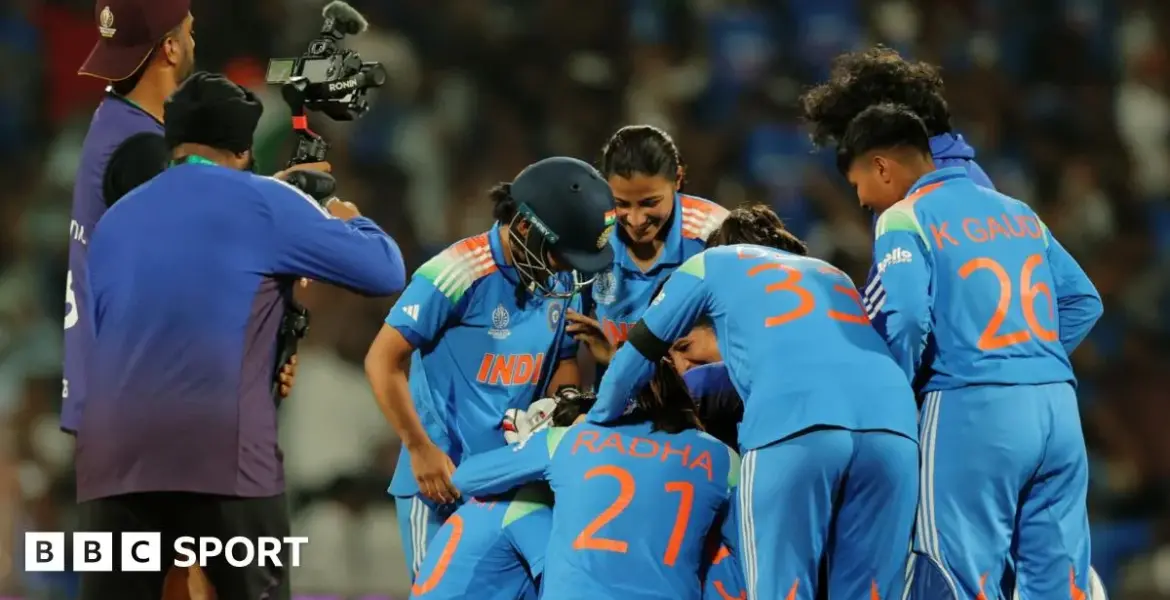 india women vs australia women — GB news