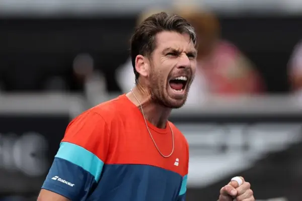 indian wells — GB news