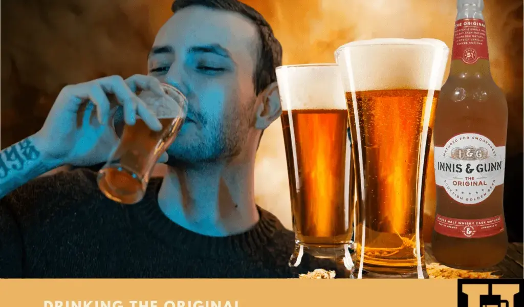 innis and gunn — GB news