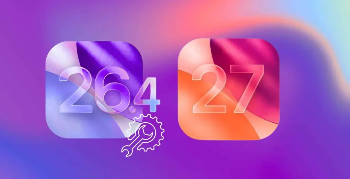 ios 26.4 — GB news