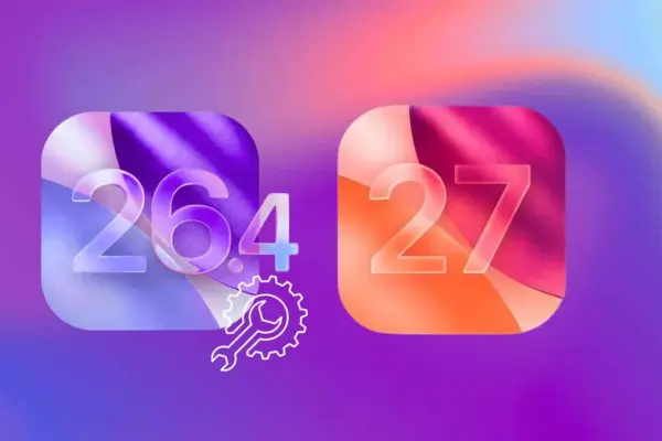 ios 26.4 — GB news