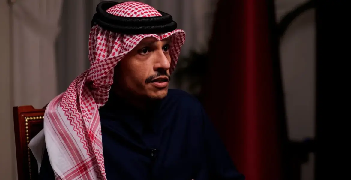 iran war qatar — GB news