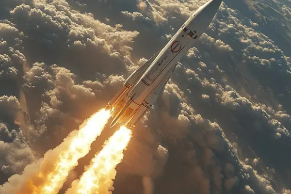 iranian missiles — GB news