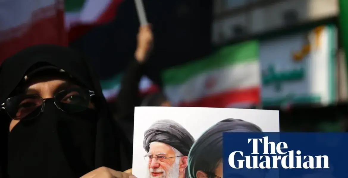 iranian supreme leader — GB news