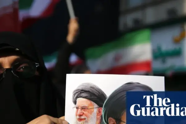 iranian supreme leader — GB news