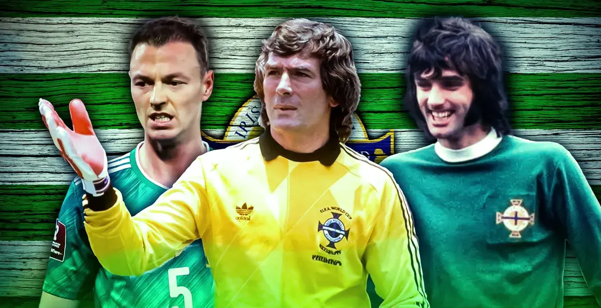 ireland football — GB news