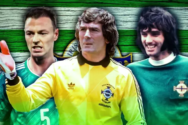 ireland football — GB news