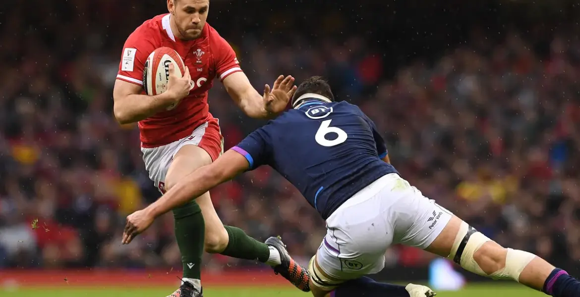 ireland v wales — GB news