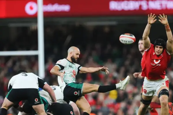 ireland vs wales — GB news