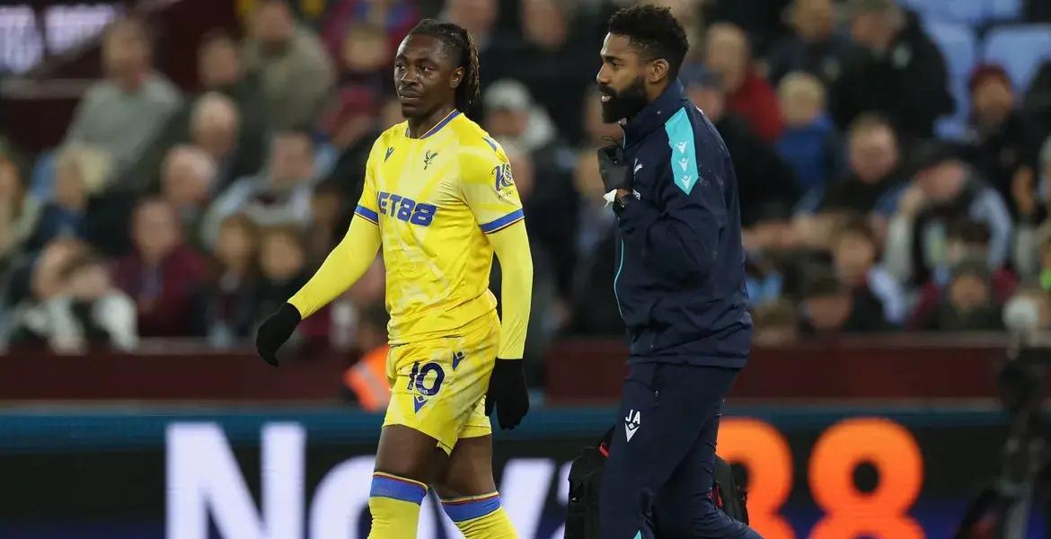 is eze injured — GB news