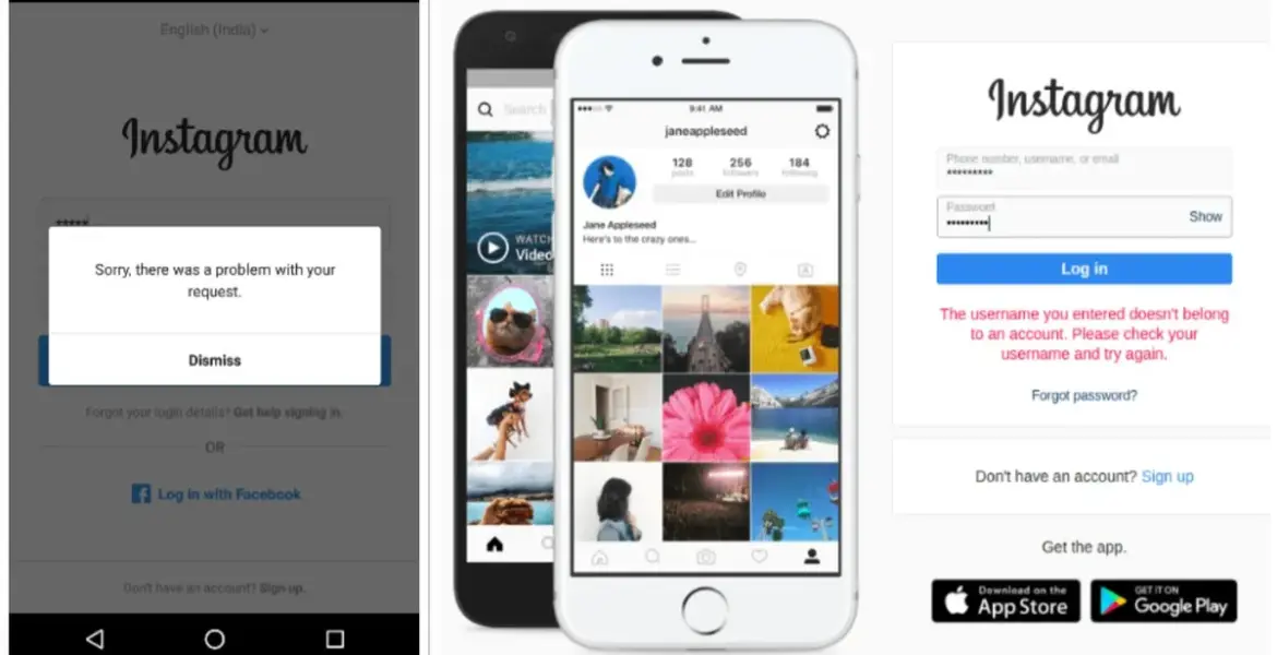 is instagram down — GB news