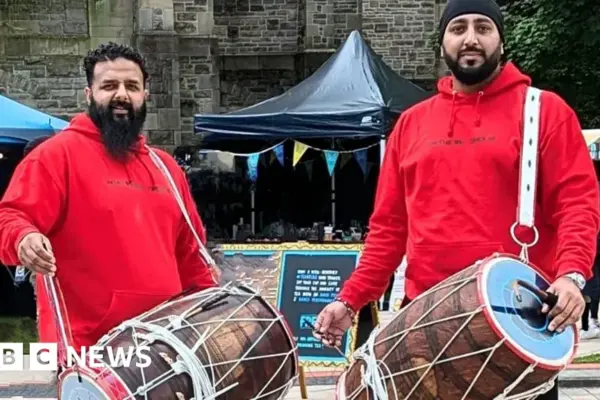 is it eid today — GB news