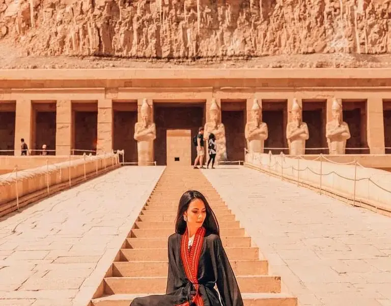 is it safe to travel to egypt — GB news