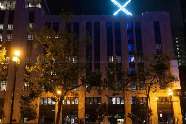 is x down — GB news