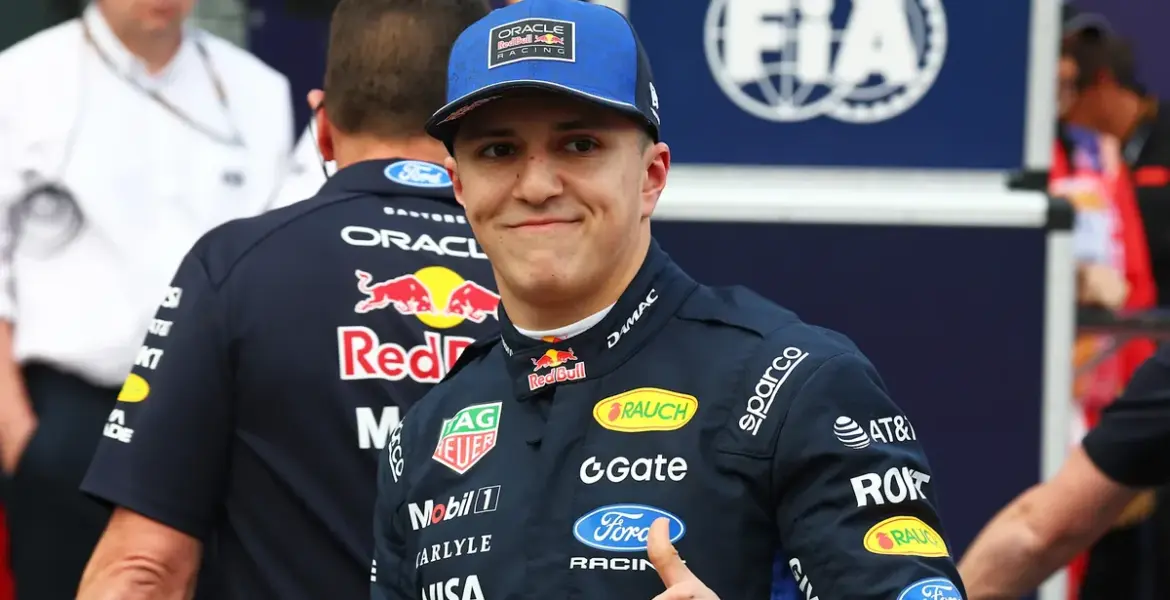 isack hadjar — GB news