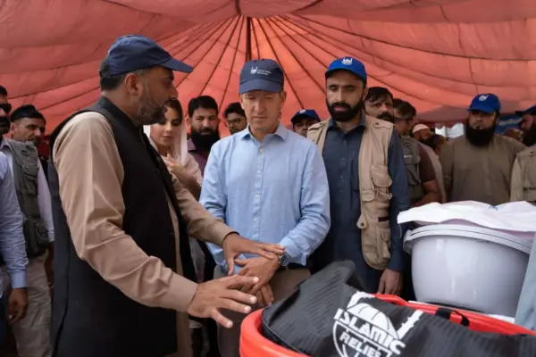 islamic relief — GB news