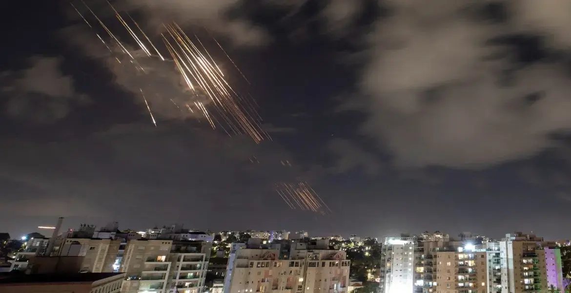 israel iran conflict — GB news