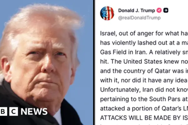 israel iran war — GB news