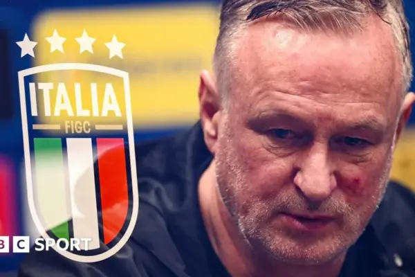 italy fc — GB news