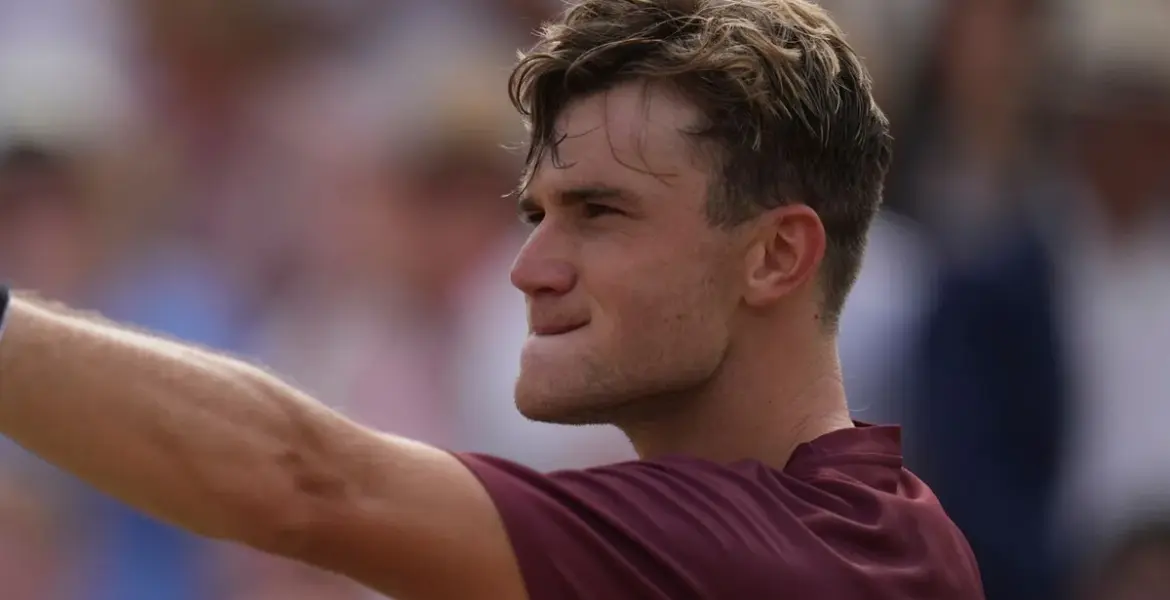 jack draper — GB news