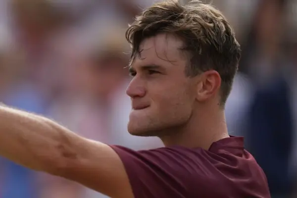 jack draper — GB news