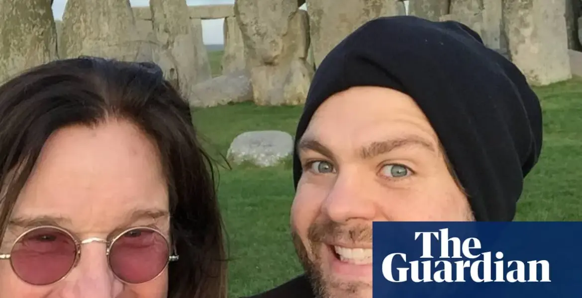 jack osbourne — GB news