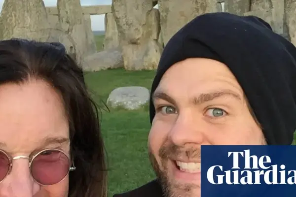 jack osbourne — GB news