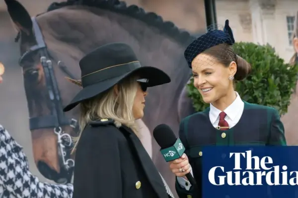 jade holland cooper — GB news