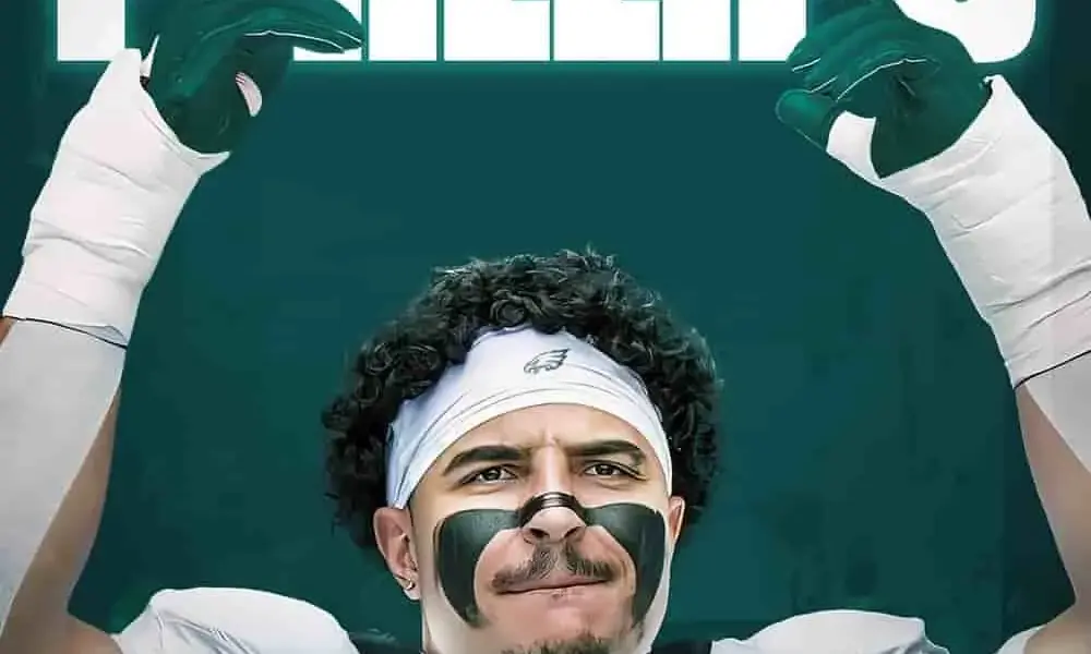 jaelan phillips — GB news