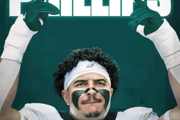 jaelan phillips — GB news