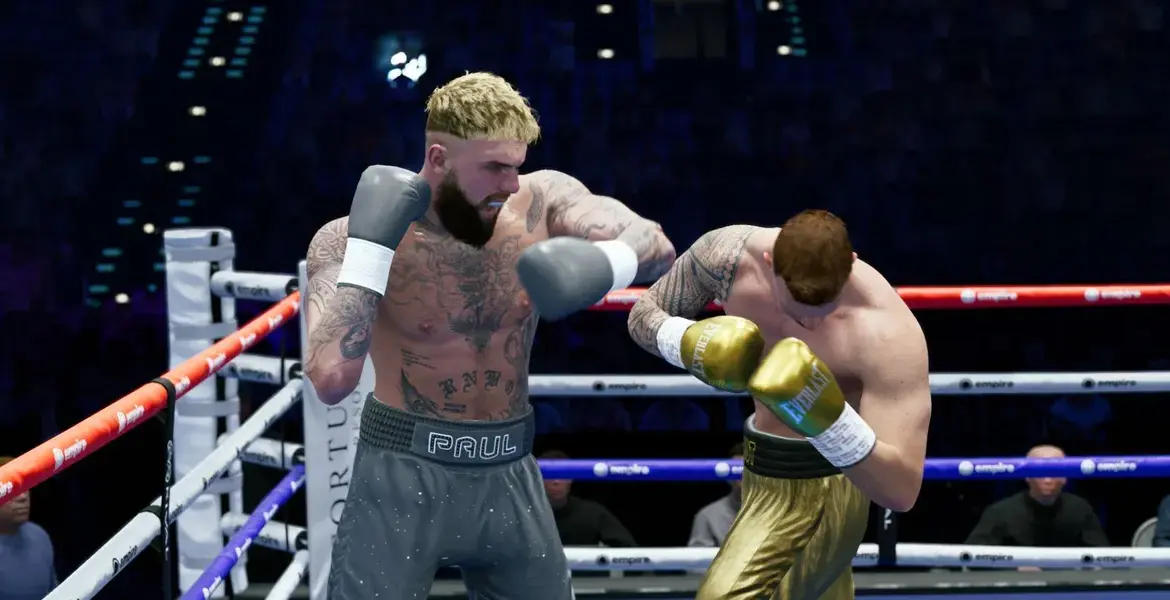 jake paul — GB news