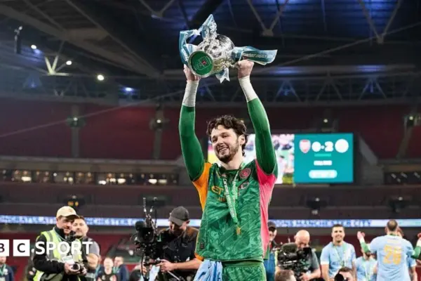 james trafford — GB news