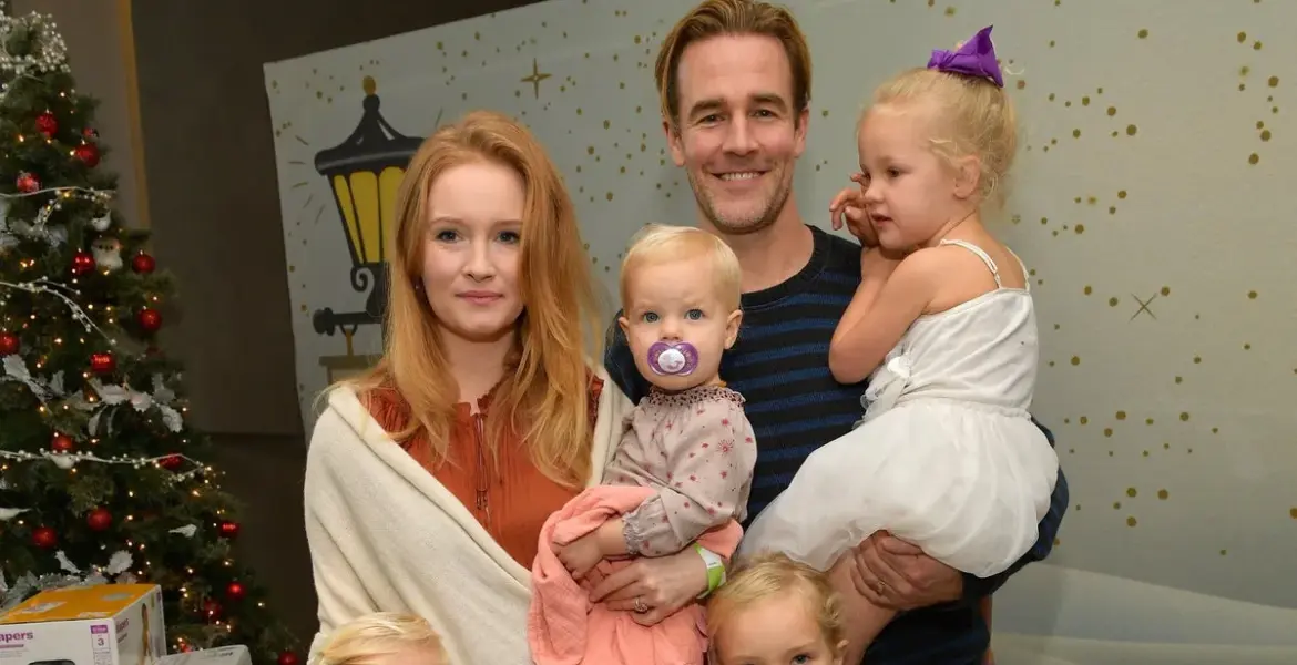 james van der beek — GB news