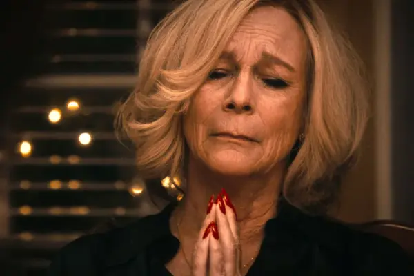 jamie lee curtis — GB news