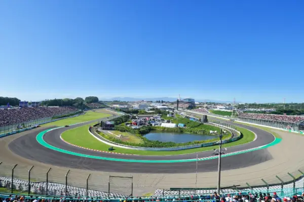 japanese grand prix 2026 — GB news