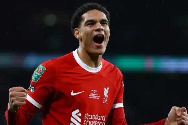 jarell quansah — GB news