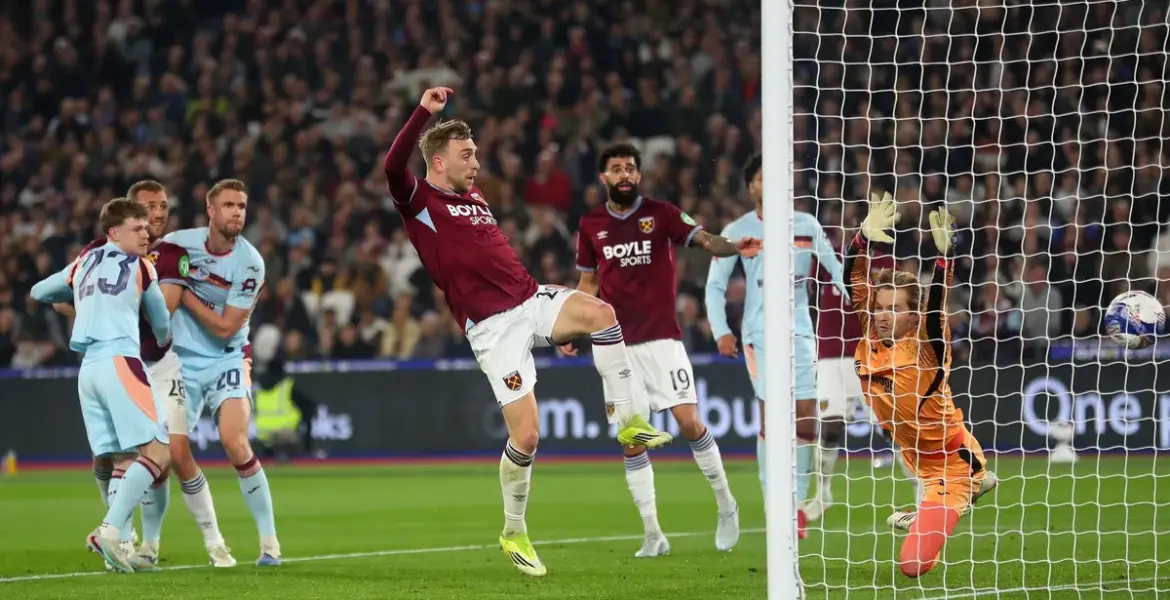 jarrod bowen — GB news