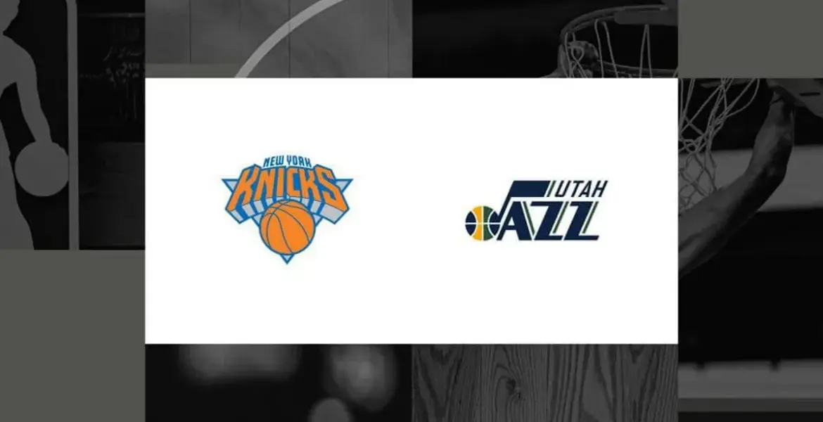 jazz vs knicks — GB news