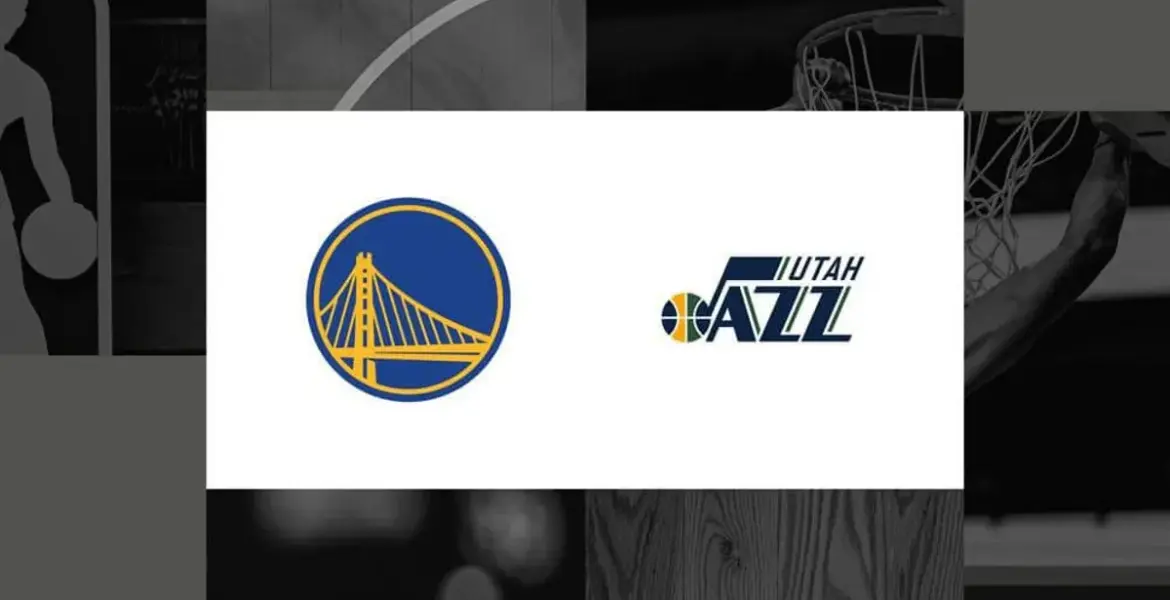 jazz vs warriors — GB news