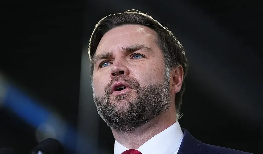 jd vance — GB news