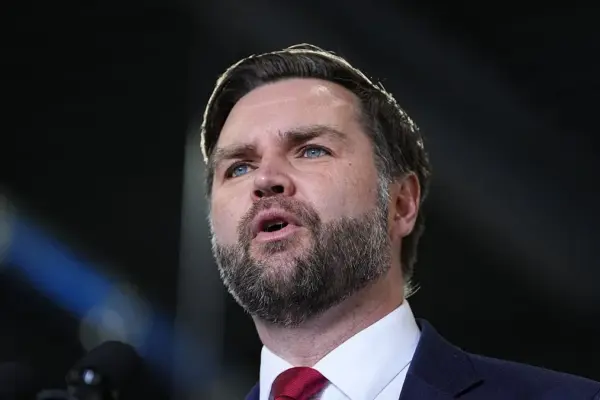 jd vance — GB news