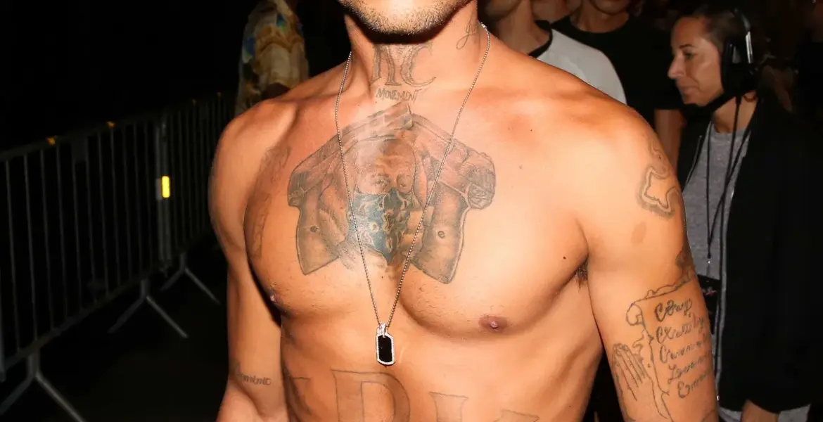 jeremy meeks — GB news