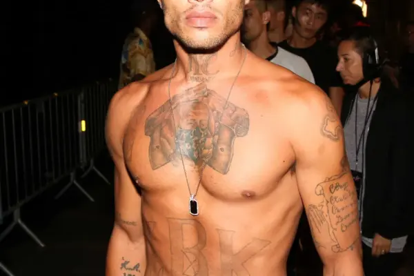 jeremy meeks — GB news