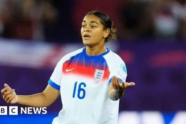 jess carter — GB news