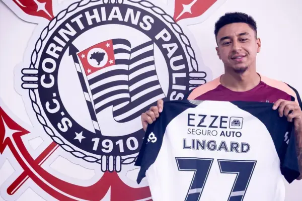 jesse lingard — GB news