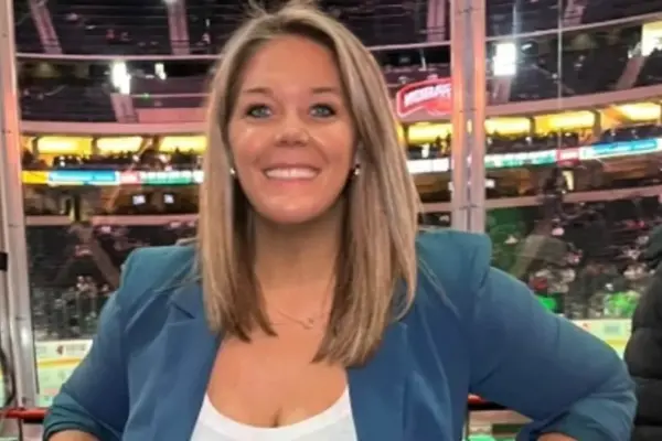 jessi pierce — GB news