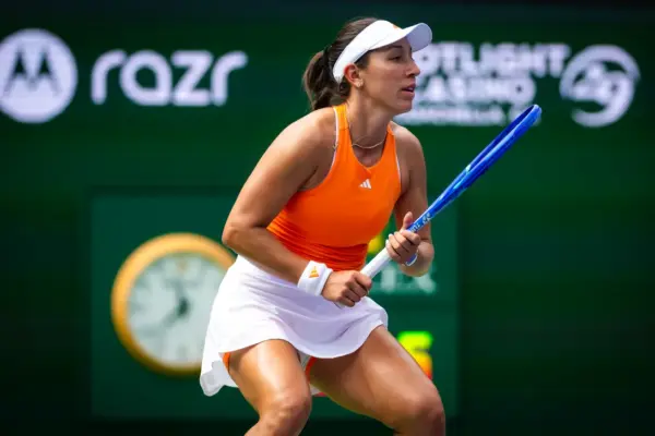 jessica pegula — GB news