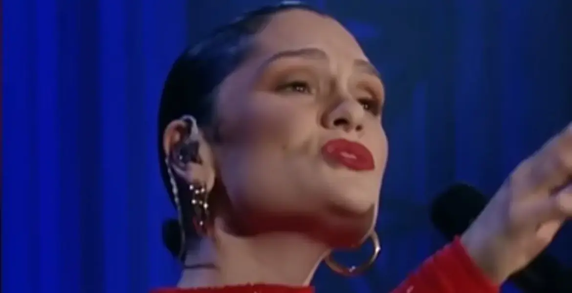 jessie j — GB news