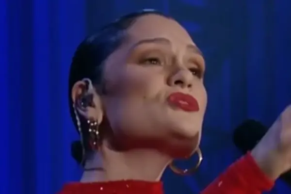 jessie j — GB news