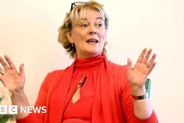 jo malone — GB news